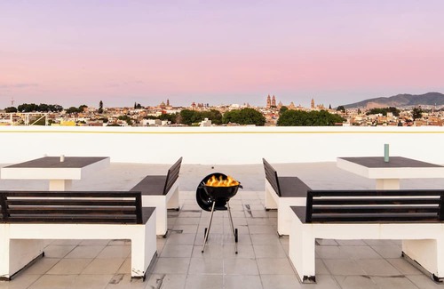 Juarez Apartment | Vista Catedral (Pet Friendly)