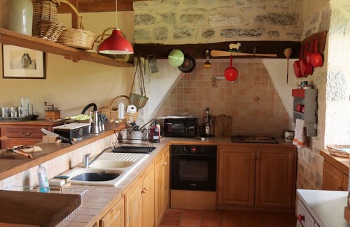Gramat House | MAS DE MAGAL GRAMAT