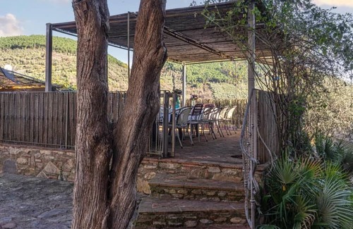 Sant'Andrea di Compito House | Casolare della Quiete ; Rustico Toscano [ 6 rooms ; 4 baths ]