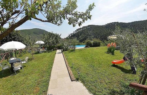 Sant'Andrea di Compito House | Casolare della Quiete ; Rustico Toscano [ 6 rooms ; 4 baths ]