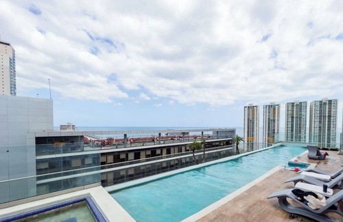 San Francisco Apartment | Apt 2 bedroom free parking and pool