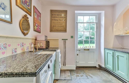 Alkborough House | Manor in Alkborough with Private Hot Tub