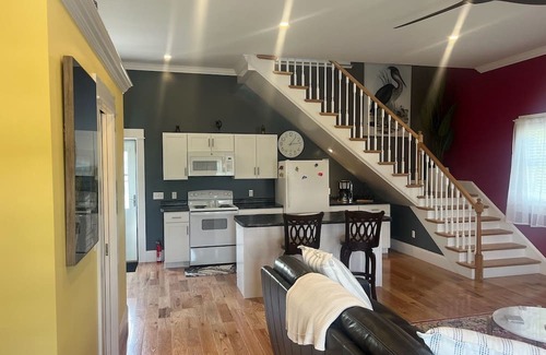 Rockport Apartment | Cutie on the Farm