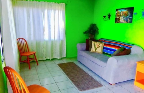Mexican Riviera Apartment | Charming 1 bedroom apt. with AC & Wifi, authentic fishing village, San Bruno BCS