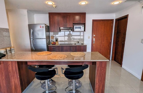 Tarqui Apartment | Apartamento de 2 habitaciones en Puerto Santa Ana Centro Turistico de Guayaquil
