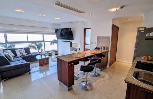 Tarqui Apartment | Apartamento de 2 habitaciones en Puerto Santa Ana Centro Turistico de Guayaquil