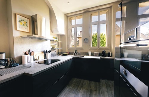 Barcelonnette Apartment | Superb apartment in Mexican house