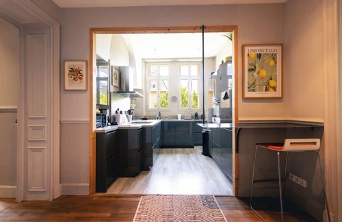 Barcelonnette Apartment | Superb apartment in Mexican house