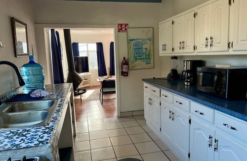 Ensenada House | BLUE ANCHOR HOUSE - BEACH HOUSE