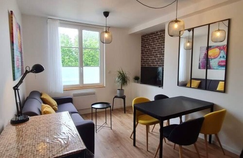 Le Marais Apartment | Superb T1 of 28 M2