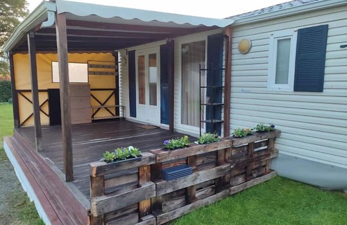 Minzac House | Mobile home in the heart of nature