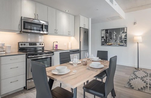 Cite Multimedia Apartment | 2 Bedrooms - Old Port - Free parking
