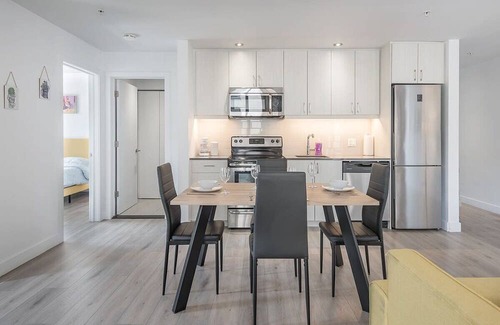 Cite Multimedia Apartment | 2 Bedrooms - Old Port - Free parking