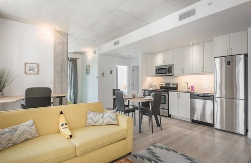 Cite Multimedia Apartment | 2 Bedrooms - Old Port - Free parking