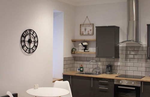 Dingwall Apartment | Modern apartment in Dingwall