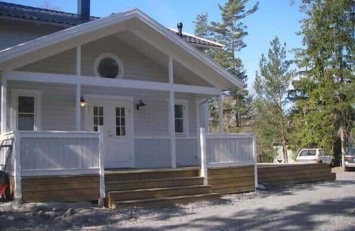 Ingaro House | STO746 Ingarö - Abborrvägen 15