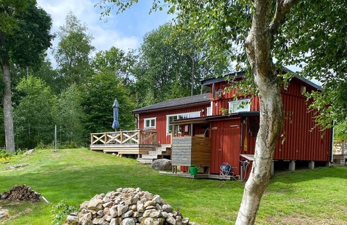 Ostra Goinge Municipality House | SKA676 Immeln - Breanäs 3004