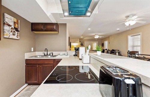 Fredericksburg Apartment | Cozy 2bedroom apartment in Fredericksburg's Wellington Chase on the Rappahannock