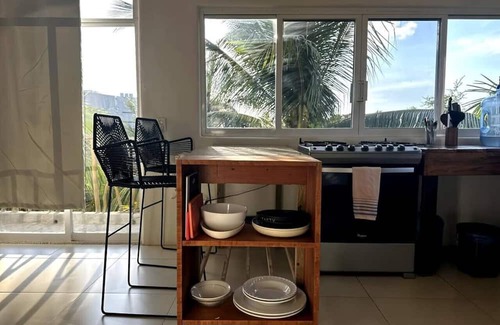 Emiliano Zapata Apartment | Penthouse - SolSurf House Mita
