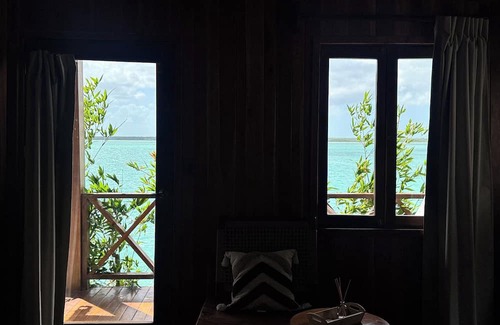 Bacalar House | Cabañas María Isabel – On the Bacalar Lagoon with Private Deck & Dock