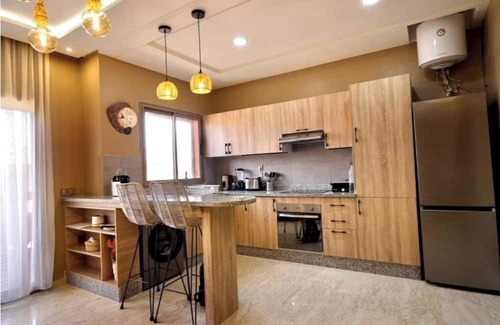 Chaouia-Ouardigha Apartment | Seaside haven of peace