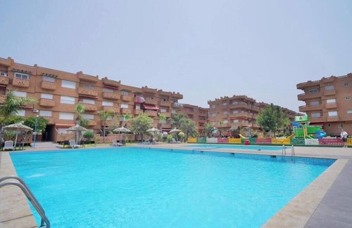 Chaouia-Ouardigha Apartment | Seaside haven of peace