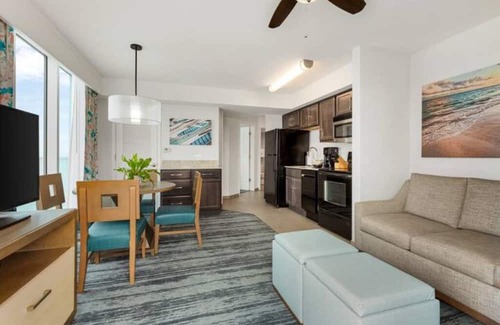 Ash Apartment | Fab 1 bdrm suite Towers on the Grove Myrtle Beach