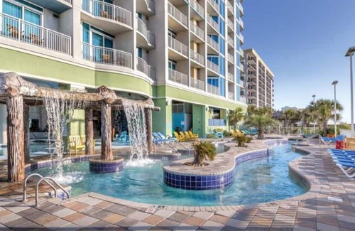 Ash Apartment | Fab 1 bdrm suite Towers on the Grove Myrtle Beach