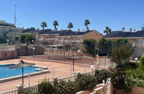 Puerto Marino Apartment | ChicFlat Mediterráneo 3 Gran Alacant (Pools)