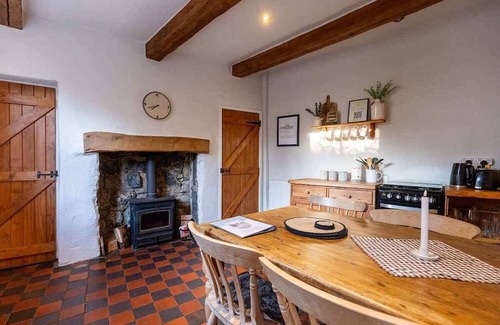Matlock Cottage | Charming Wensley Cottage in the Heart of Peaks