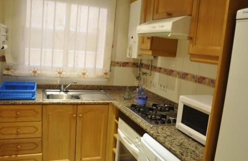 Marina d'Or Apartment | APCOSTAS Marina Dor 1 line side sea view