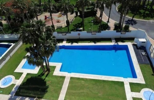 Marina d'Or Apartment | APCOSTAS Marina Dor 1 line side sea view