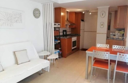 Marina d'Or Apartment | APCOSTAS Marina Dor 1 line side sea view