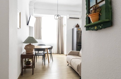Eixample Apartment | Chianti by Concept Flats