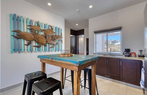 Pedregal Condo | 2 BR Wake up to unique views from your balcony
