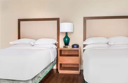 Hilton Head Island Resort | Perfect Family Friendly Beach Stay-Ocean Oak Resort by Hilton-2 Bd. Oceanfront