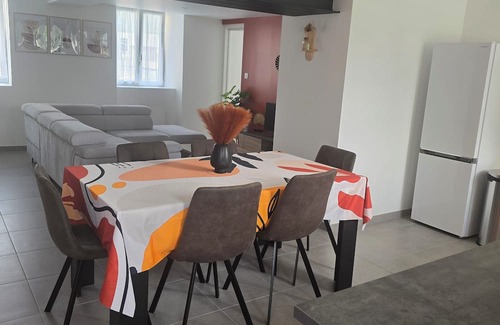 Saint-Fort House | Charming family home with garden
