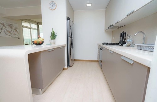 Tumba Vieja Apartment | Luxury 2BR Cityview apt, parking and balcony