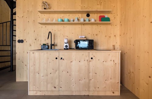 Ferrol Cabin | Doniños Nature