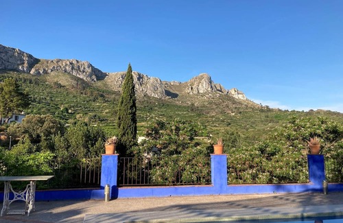 Vall de Gallinera House | El Colomer
