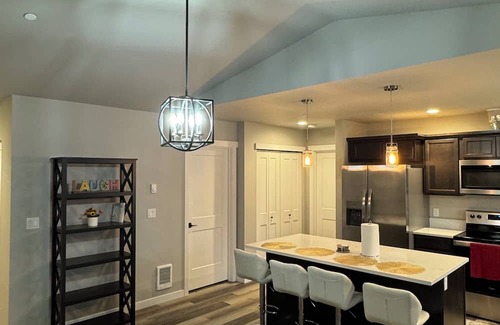 South End House | Cozy and private 3-bedroom house in pleasant Tacoma with WiFi