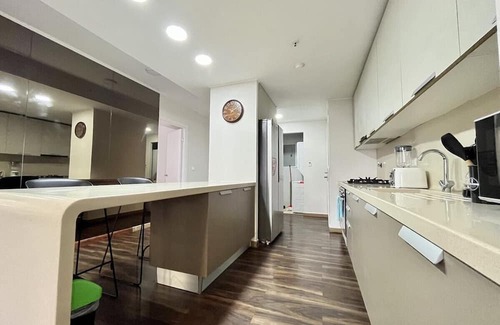 Tumba Vieja Apartment | Luxury 3BR Oceanview balcony
