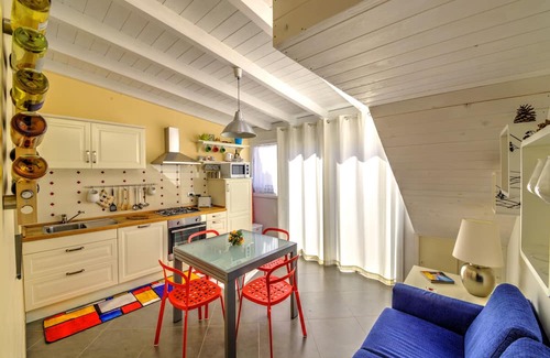 Capaci Apartment | Graziano House