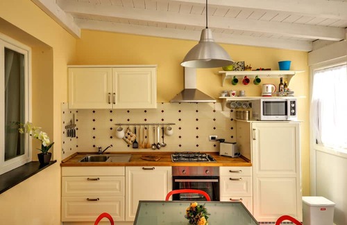 Capaci Apartment | Graziano House