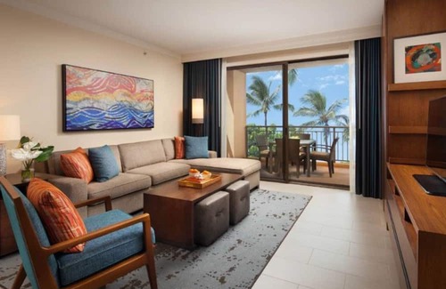 Kaanapali Resort | Experience Maui's Magic at Westin Nanea: Luxury, Culture, and Oceanfront Bliss