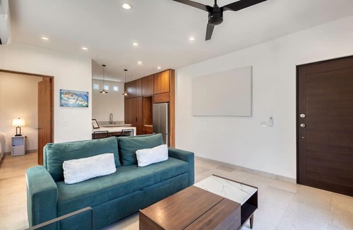 San Jose del Cabo Apartment | Meditation Haven 1BR Pitahaya