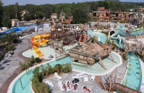 Cap d'Agde House | Camping 4 étoiles - Parc aquatique - ccaffgg