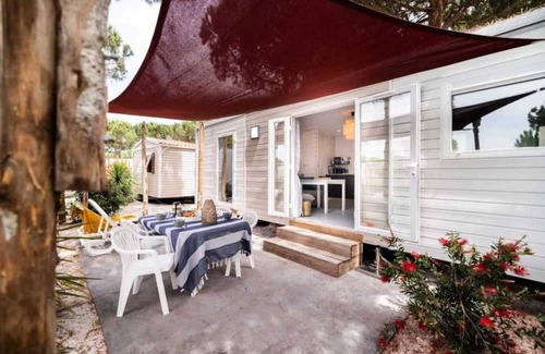 Cap d'Agde House | Camping 4 étoiles - Parc aquatique - ccaffgg