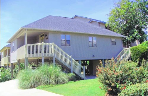 The Dunes House | Charming 3-bedroom house with AC, WiFi in fantastic Myrtle Beach