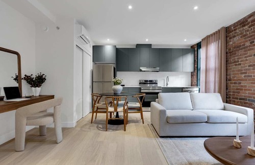 Cite Multimedia Apartment | Mercer-1 Bedroom+Sofa Bed-Free parking